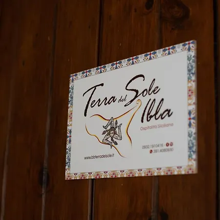 Terra Del Sole Ibla Bed & Breakfast