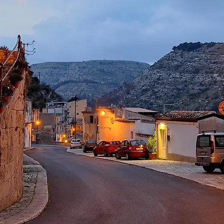Terra Del Sole Ibla Oda ve Kahvaltı Ragusa