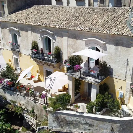 Terra Del Sole Ibla Oda ve Kahvaltı Ragusa