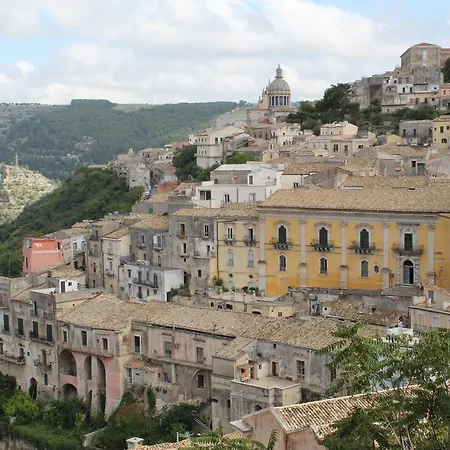Terra Del Sole Ibla Oda ve Kahvaltı Ragusa