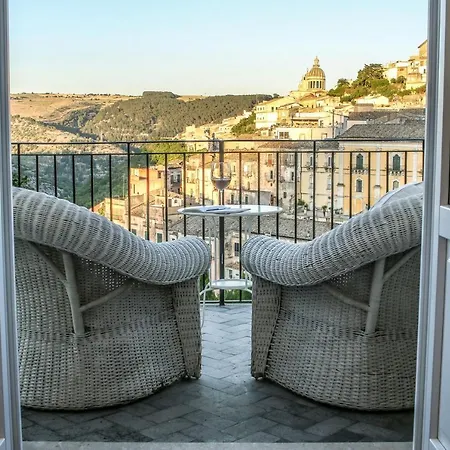 Terra Del Sole Ibla Panzió