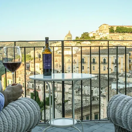 住宿加早餐酒店 Terra Del Sole Ibla