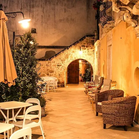 住宿加早餐酒店 Terra Del Sole Ibla 4*