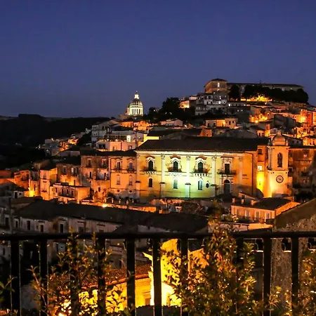 Terra Del Sole Ibla Alojamento de Acomodação e Pequeno-almoço Ragusa