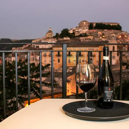 住宿加早餐酒店 Terra Del Sole Ibla