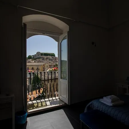 Terra Del Sole Ibla - Panoramic Bed & Breakfast Ragusa