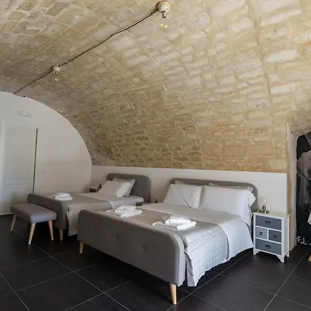 Terra Del Sole Ibla Bed & Breakfast *