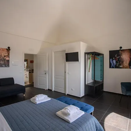 Terra Del Sole Ibla Bed and breakfast