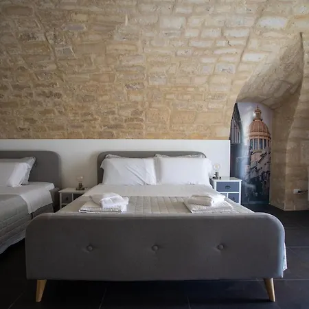 Bed & Breakfast Terra Del Sole Ibla *