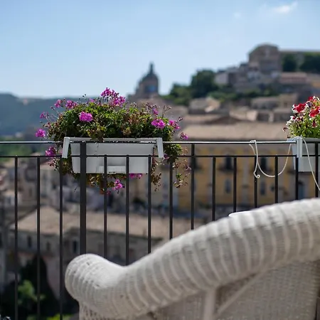 Bed & Breakfast Terra Del Sole Ibla Ragusa