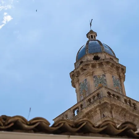 Terra Del Sole Ibla Panzió *