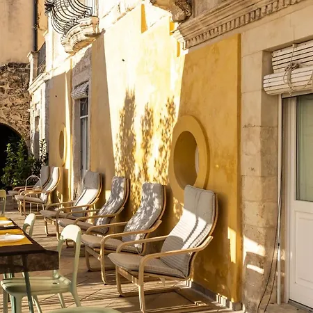 Terra Del Sole Ibla Alojamento de Acomodação e Pequeno-almoço 4*