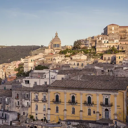 Bed & Breakfast Terra Del Sole Ibla - Panoramic