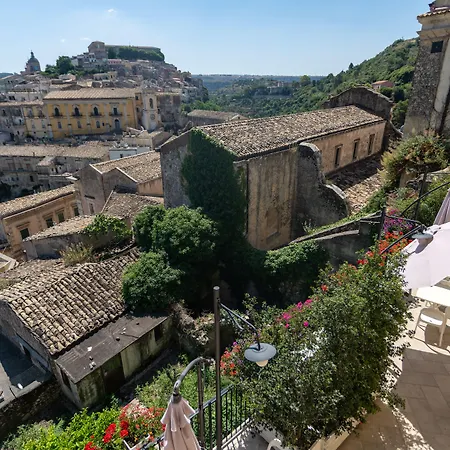 Terra Del Sole Ibla - Panoramic Frühstückspension 4*