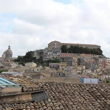 Terra Del Sole Ibla - Panoramic