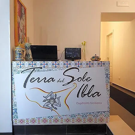 Bed & Breakfast Terra Del Sole Ibla - Panoramic