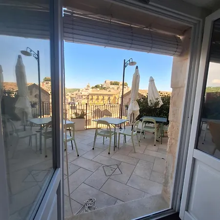 Terra Del Sole Ibla - Panoramic 4*