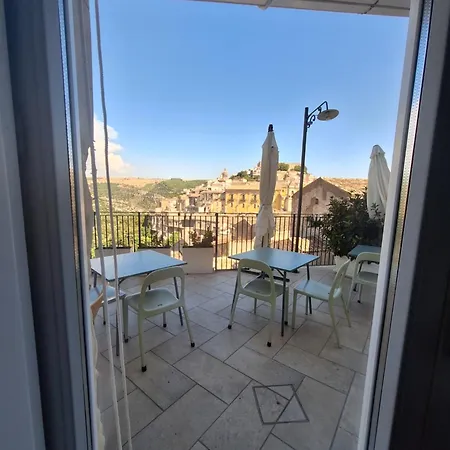 Terra Del Sole Ibla - Panoramic
