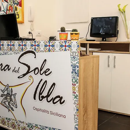 Terra Del Sole Ibla - Panoramic Bed & Breakfast