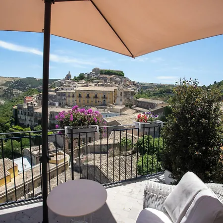 Terra Del Sole Ibla - Panoramic