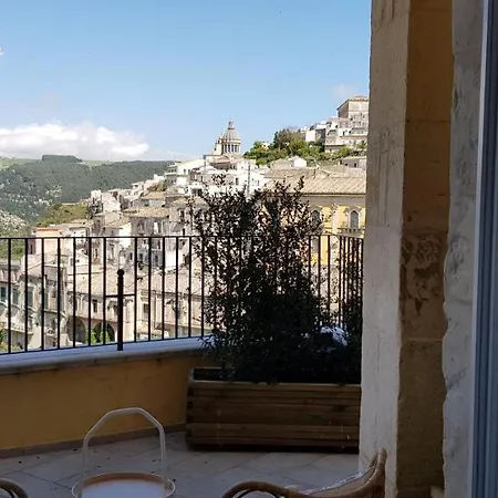 Bed & Breakfast Terra Del Sole Ibla *