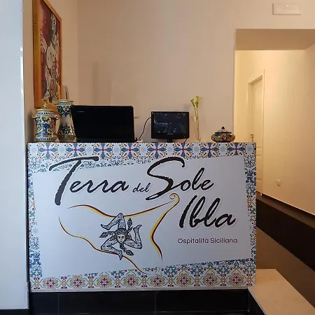 Terra Del Sole Ibla 住宿加早餐酒店 拉古萨