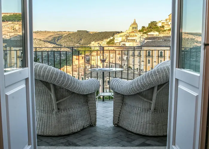 Terra Del Sole Ibla Bed & Breakfast