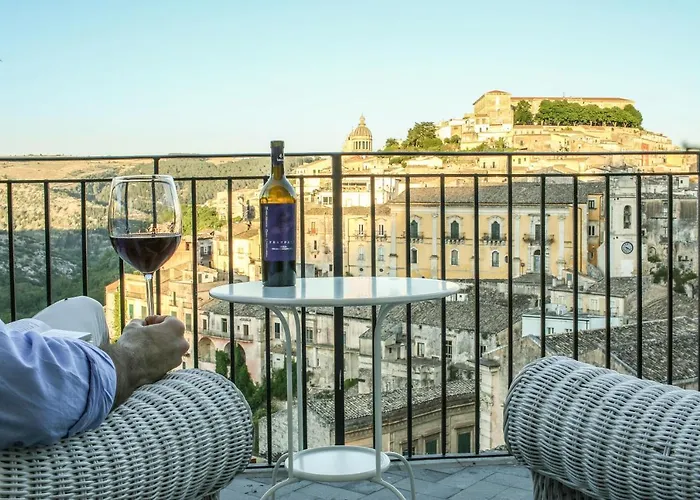 Bed & Breakfast Terra Del Sole Ibla