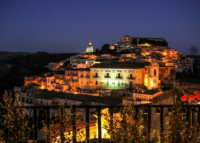 Terra Del Sole Ibla Bed & Breakfast Ragusa