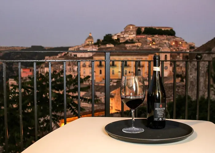 Bed & Breakfast Terra Del Sole Ibla