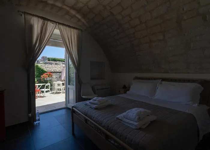 Bed & Breakfast Terra Del Sole Ibla 4*