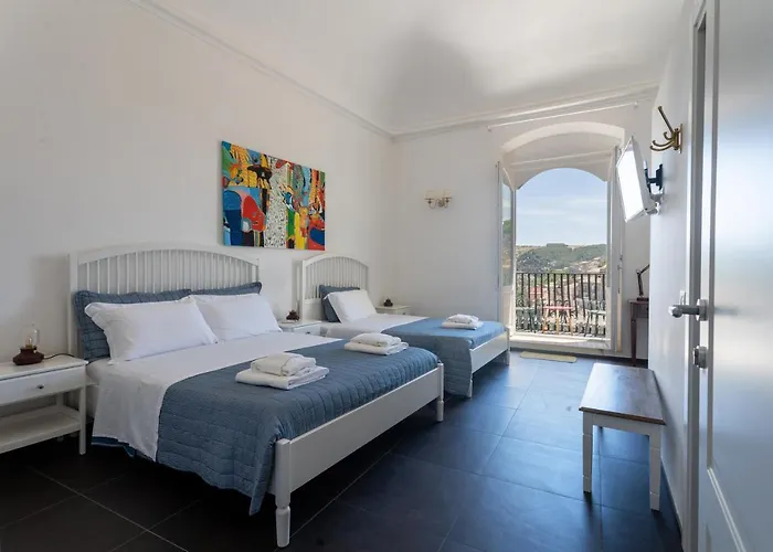Terra Del Sole Ibla Bed & Breakfast