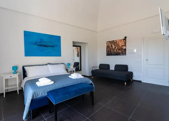 Bed & Breakfast Terra Del Sole Ibla