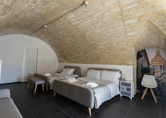 Terra Del Sole Ibla Bed & Breakfast 4*