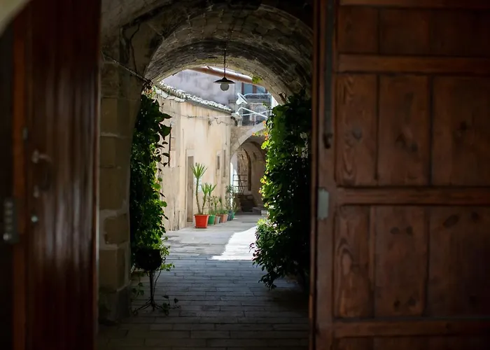 Bed & Breakfast Terra Del Sole Ibla 4*