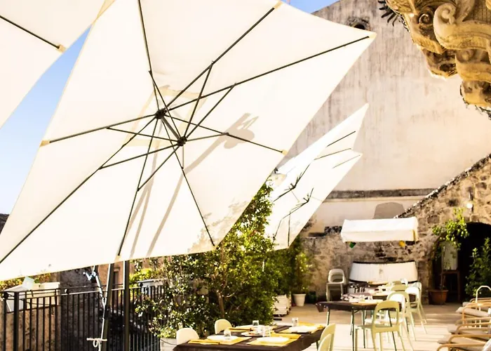 Terra Del Sole Ibla 4* Ragusa