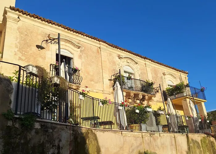 Terra Del Sole Ibla 4*