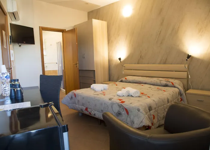 Terra Del Sole Ibla Bed & Breakfast 4*