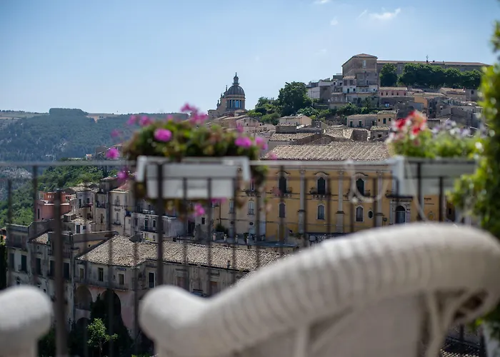 Terra Del Sole Ibla 4*