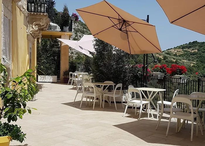 Bed & Breakfast Terra Del Sole Ibla