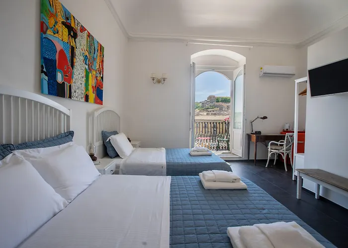 Terra Del Sole Ibla Bed & Breakfast