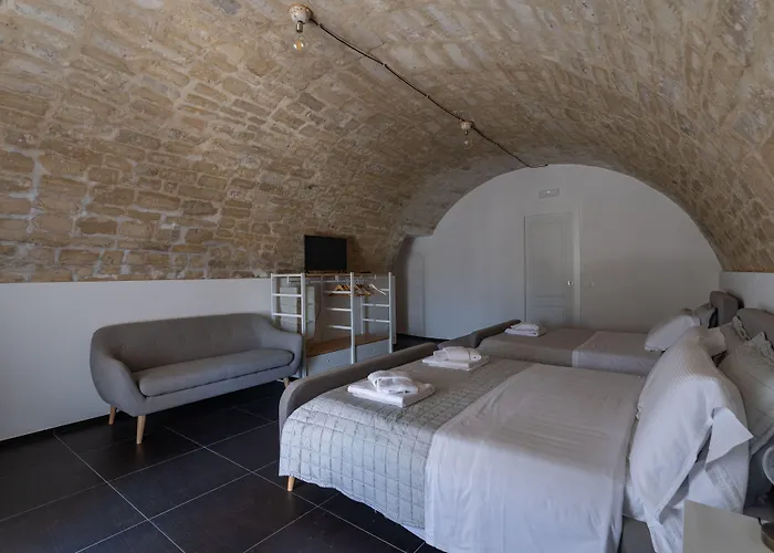 Bed & Breakfast Terra Del Sole Ibla 4*