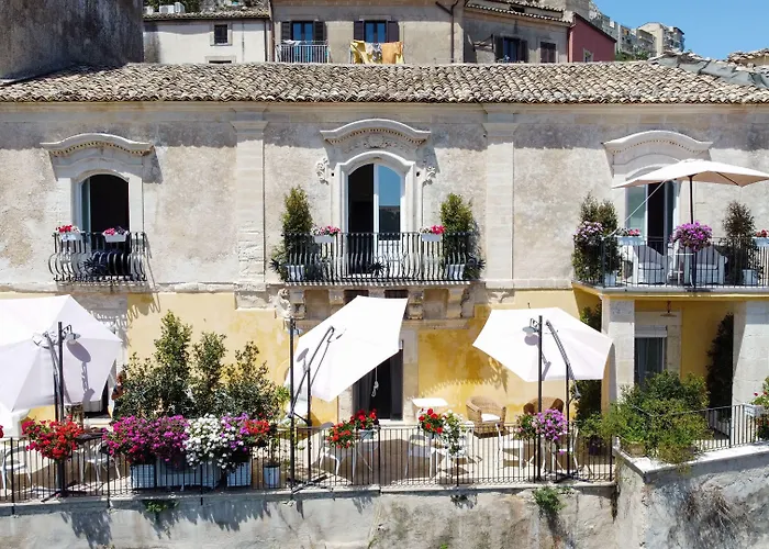 Terra Del Sole Ibla Bed & Breakfast Ragusa