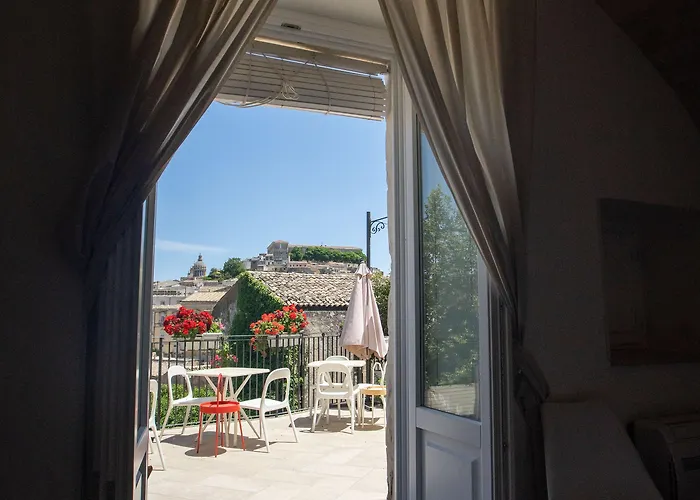 Terra Del Sole Ibla 4* Ragusa