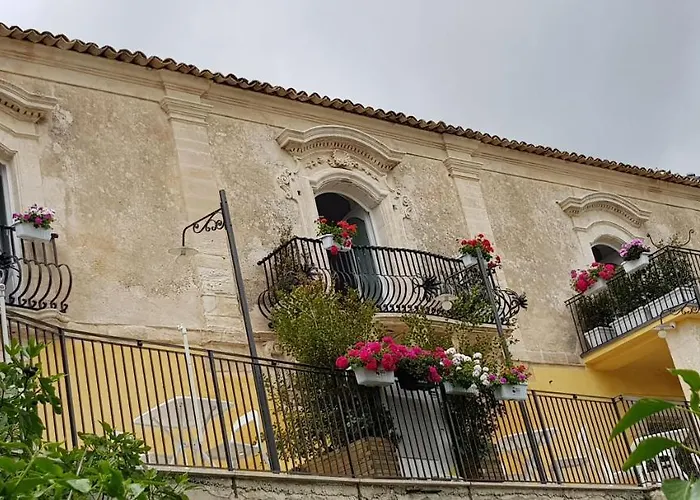 Terra Del Sole Ibla 4* Ragusa