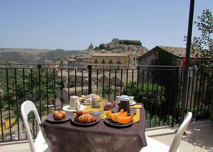 Terra Del Sole Ibla Bed & Breakfast