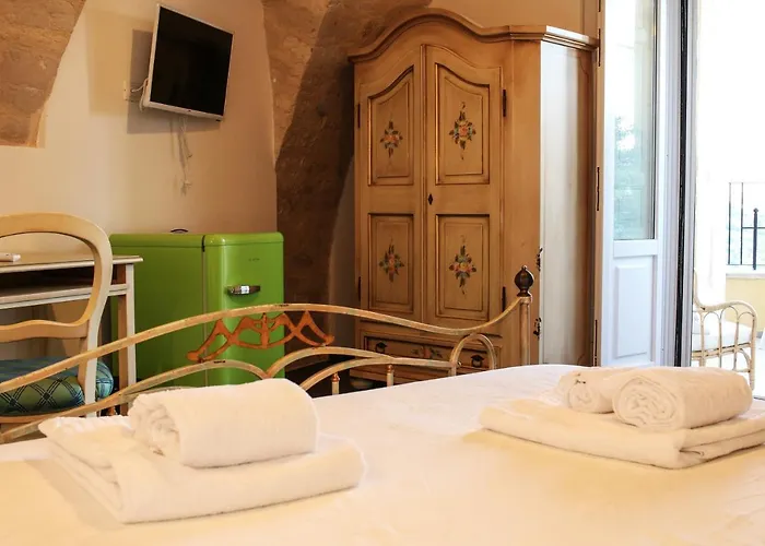 Bed & Breakfast Terra Del Sole Ibla